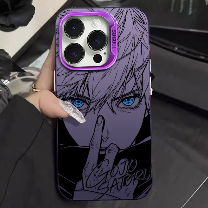 Gojo Satoru Signature New Phon - X Phone Accessories 评论和价格