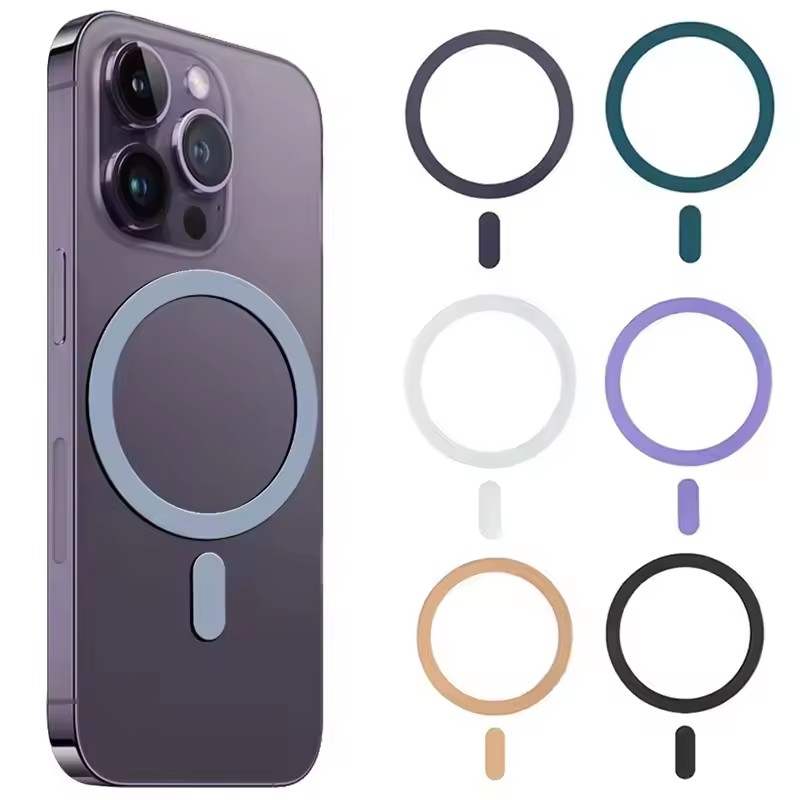 Universal Magnetic Metal Plate - Phone Accessories Holder Car 评论和价格