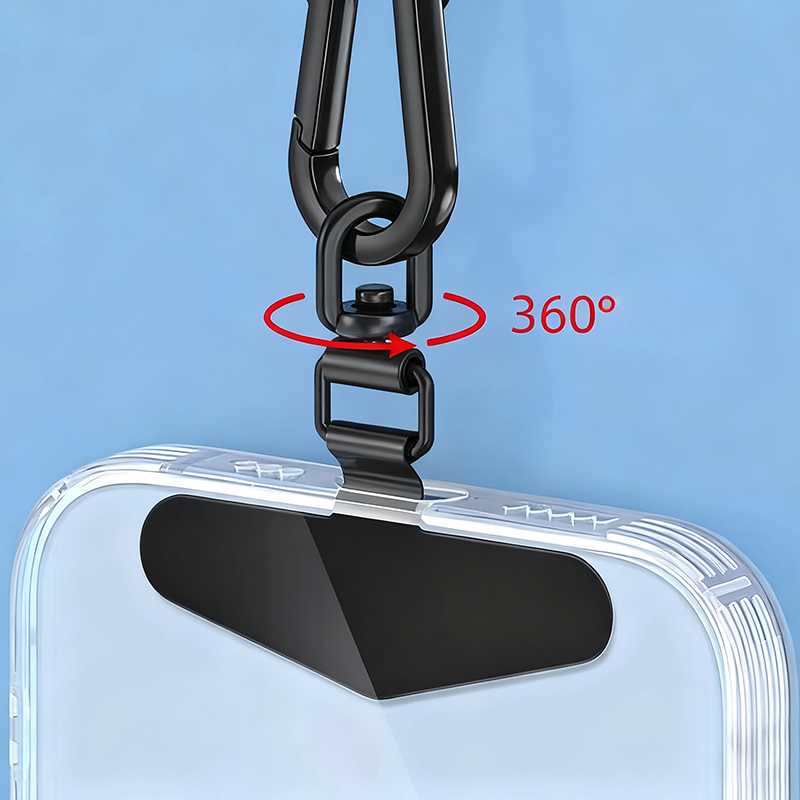 Anti-Lost Steel Phone Lanyard  - Phone Accessories Hanging 评论和价格