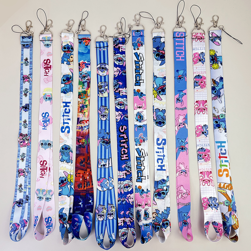 Anime Lanyards Keychain Animat - Phone Accessories Hanging 评论和价格