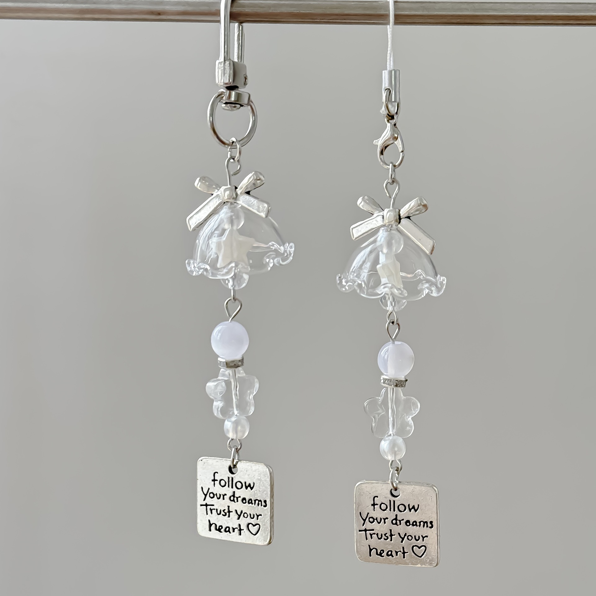 New Bead Pendant Star Wind Chi - Phone Accessories Hanging 评论和价格