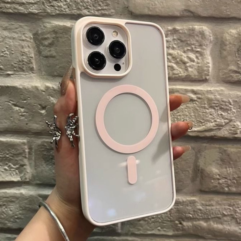 For Magsafe Matte Clear Phone  - Quality Phone Accessories 评论和价格