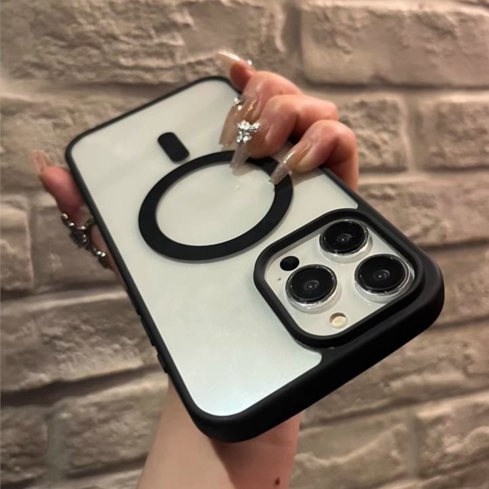 For Magsafe Matte Clear Phone  - Quality Phone Accessories 评论和价格