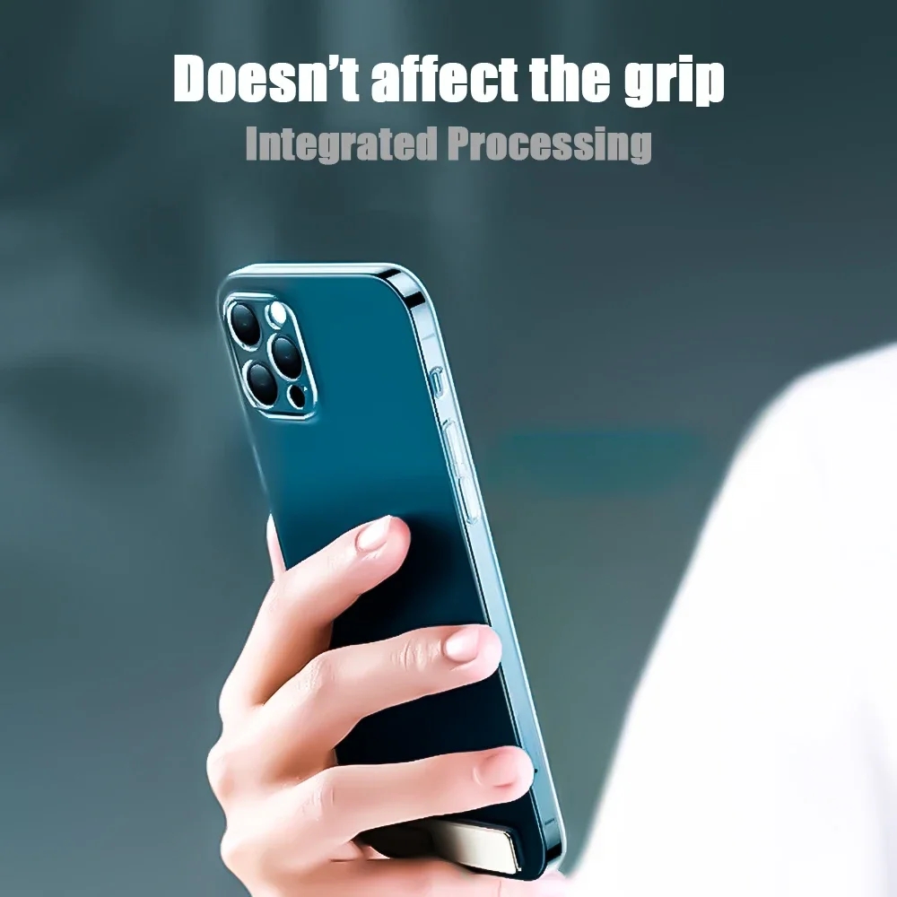Invisible Ultra Thin Magnetic  - Desk Phone Stand 评论和价格