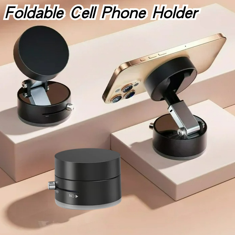 High Performance Magnetic Vacu - Phone Accessories Holder Car 评论和价格