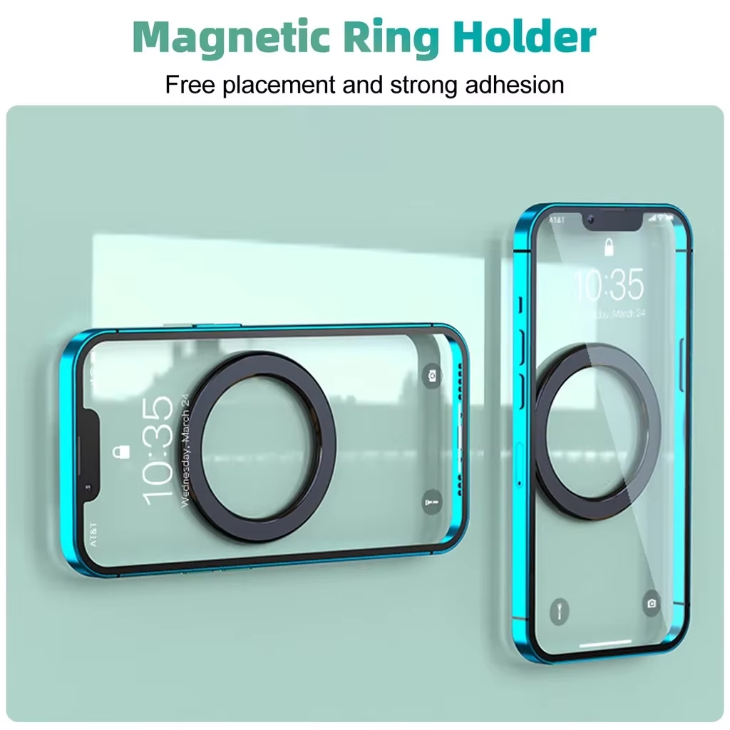 For Magsafe Strong Magnetic Ri - Phone Ring Holder 评论和价格