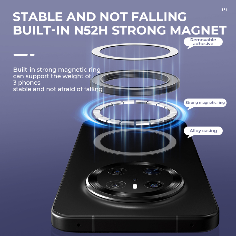For Magsafe Strong Magnetic Ri - Phone Ring Holder 评论和价格