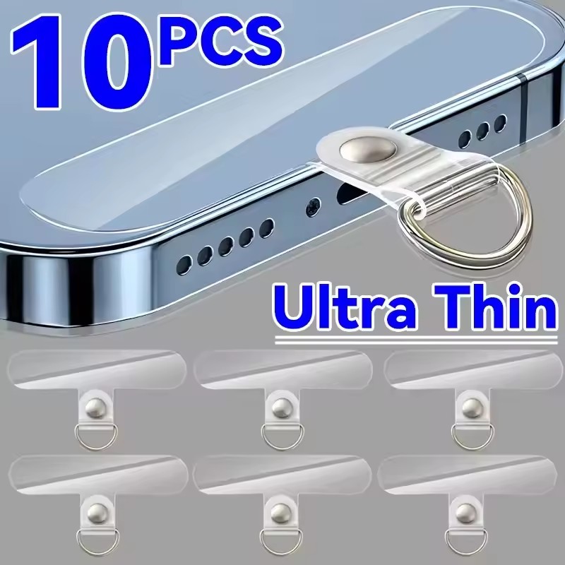 Universal Transparent Detachab - Phone Accessories And Gadget 评论和价格