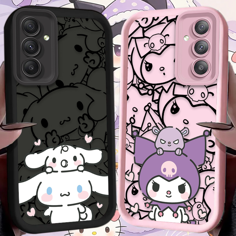 Sanrio Cute Cinnamoroll Kulomi - Phone Accessories Samsung 评论和价格