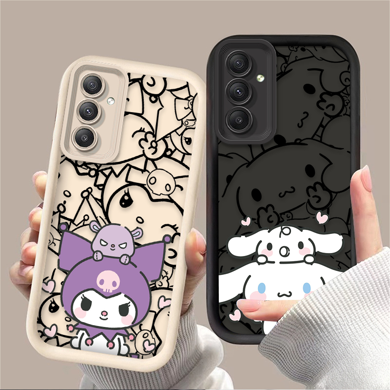 Sanrio Cute Cinnamoroll Kulomi - Phone Accessories Samsung 评论和价格