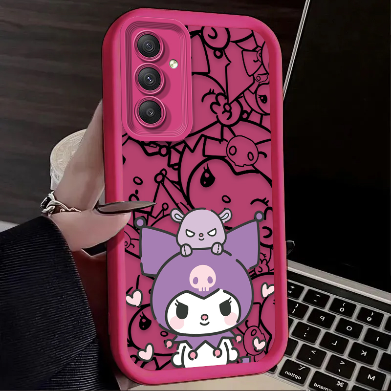 Sanrio Cute Cinnamoroll Kulomi - Phone Accessories Samsung 评论和价格