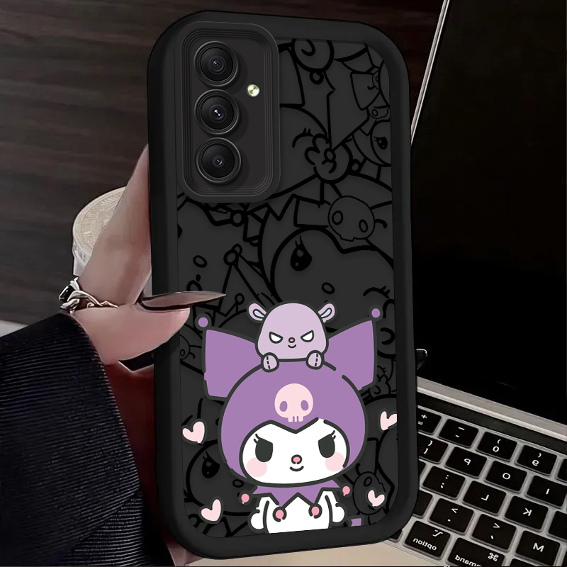 Sanrio Cute Cinnamoroll Kulomi - Phone Accessories Samsung 评论和价格