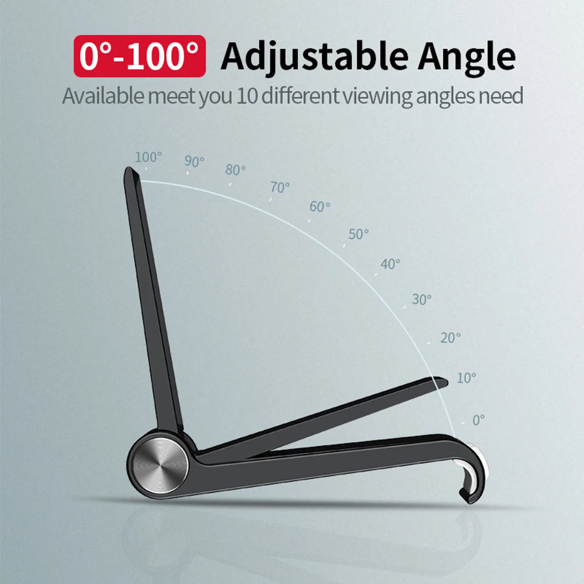 Universal Adjustable Phone Hol - Desk Phone Stand 评论和价格