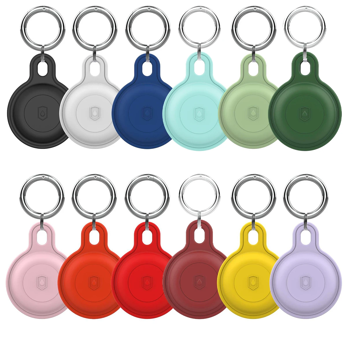Waterproof Case for Airtag Key - Airtag Holder Case 评论和价格