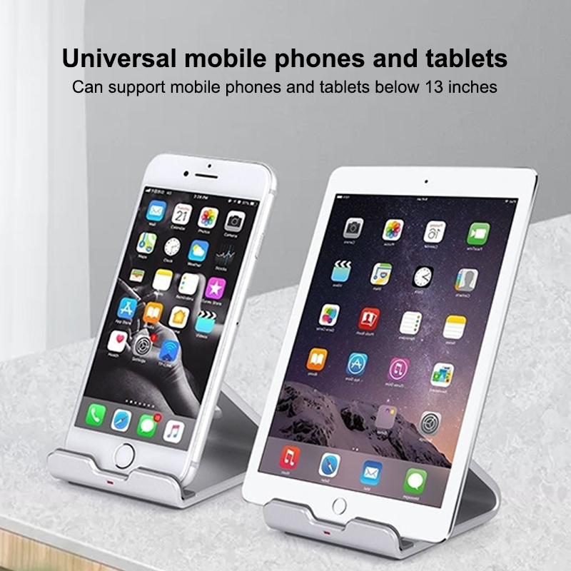 Metal Desktop Mobile Phone Sta - Desk Phone Stand 评论和价格
