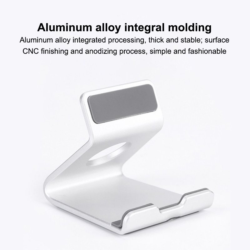 Metal Desktop Mobile Phone Sta - Desk Phone Stand 评论和价格
