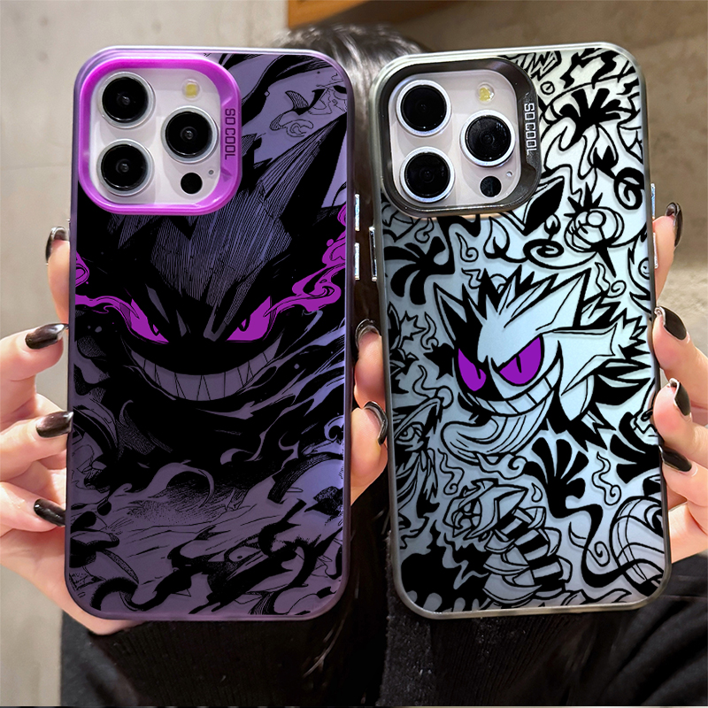 Prank Gengar P-Pokemon Plating - Phone Accessories Samsung 评论和价格