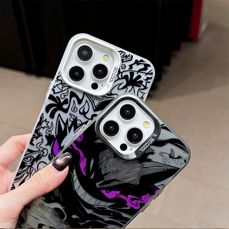 Prank Gengar P-Pokemon Plating - Phone Accessories Samsung 评论和价格