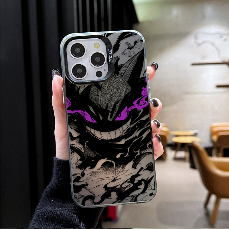 Prank Gengar P-Pokemon Plating - Phone Accessories Samsung 评论和价格