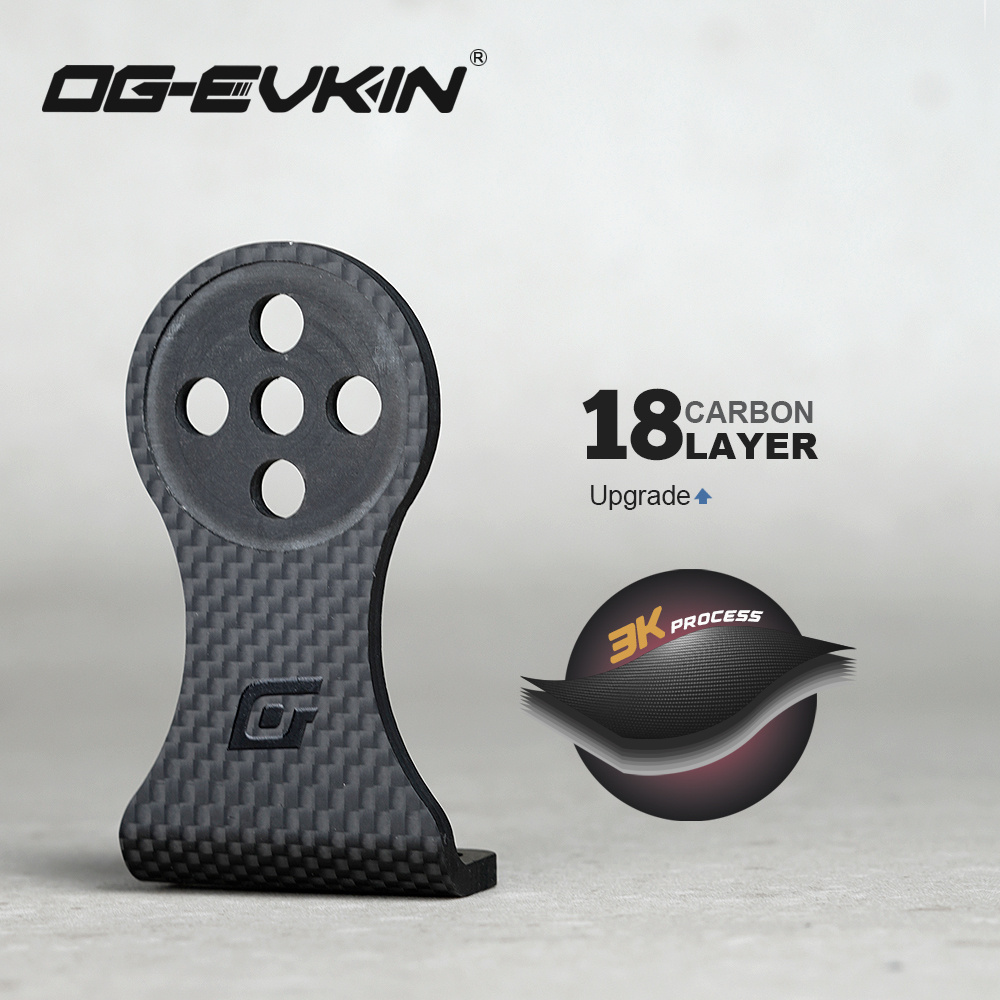 OG-EVKIN CM-02+ Bike Stem Exte - Phone Accessories Rack 评论和价格