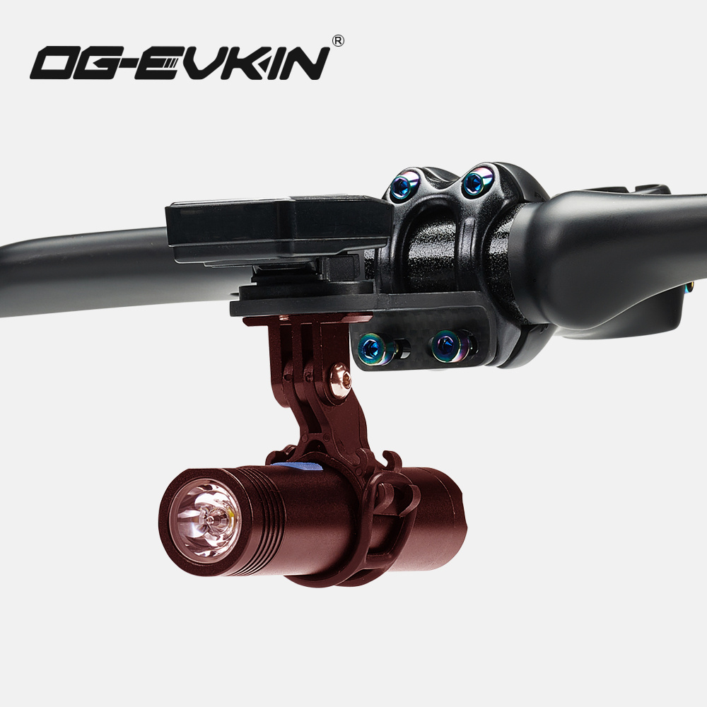 OG-EVKIN CM-02+ Bike Stem Exte - Phone Accessories Rack 评论和价格