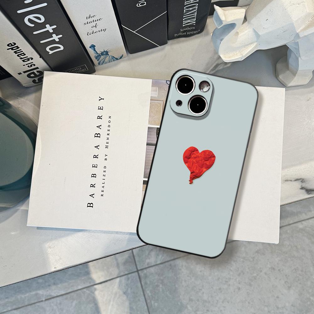 Singer K-Kanye W-West Albums P - Phone Case Clear 评论和价格