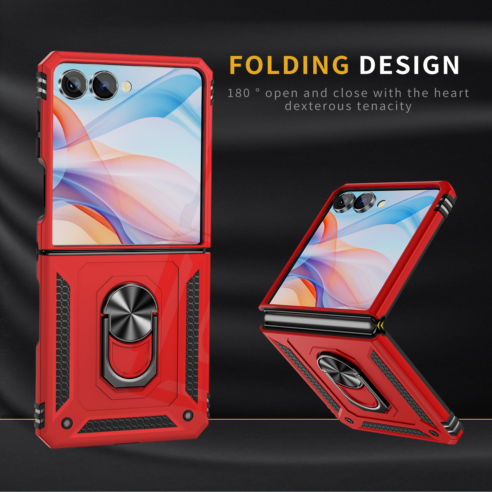 Military-grade Shockproof Phon - Phone Ring Holder 评论和价格
