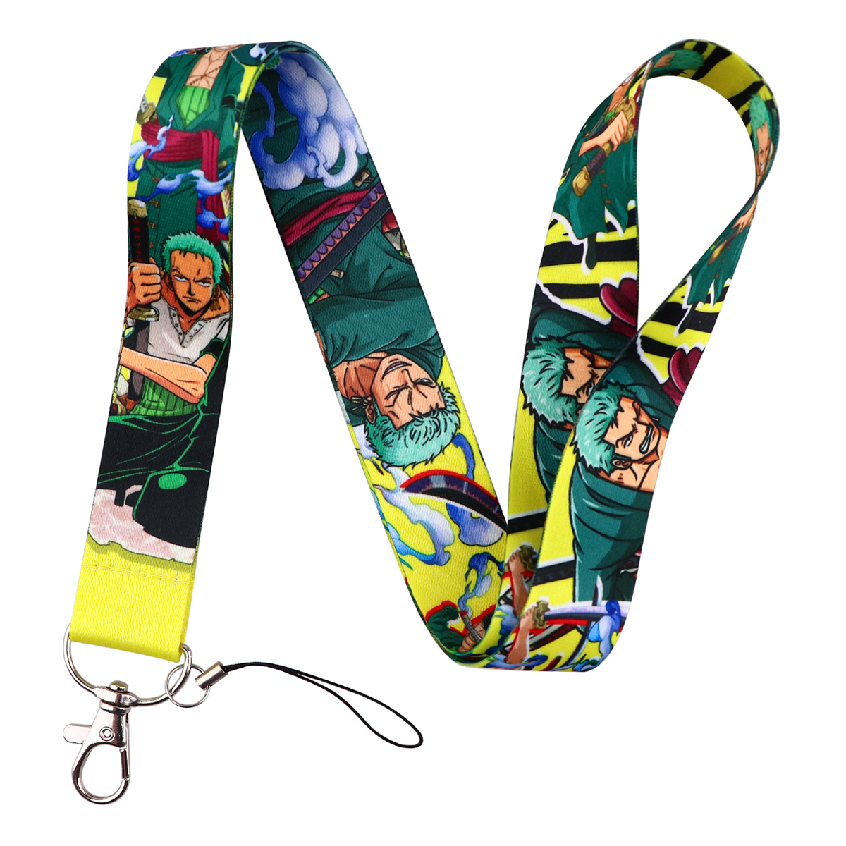 Anime Lanyard Neck Strap For I - Phone Accessories Hanging 评论和价格