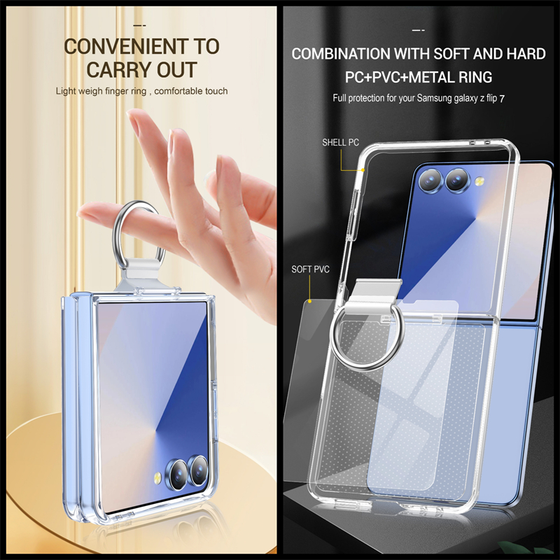 Shockproof Armor With Ring Hol - Phone Ring Holder 评论和价格