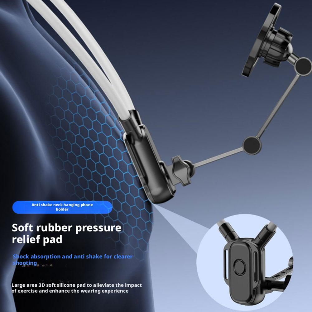 Neck-hanging Phone Holder Port - Neck Hanging Phone Holder 评论和价格