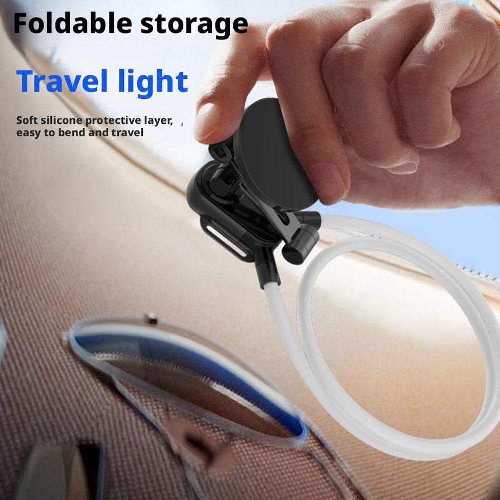 Neck-hanging Phone Holder Port - Neck Hanging Phone Holder 评论和价格
