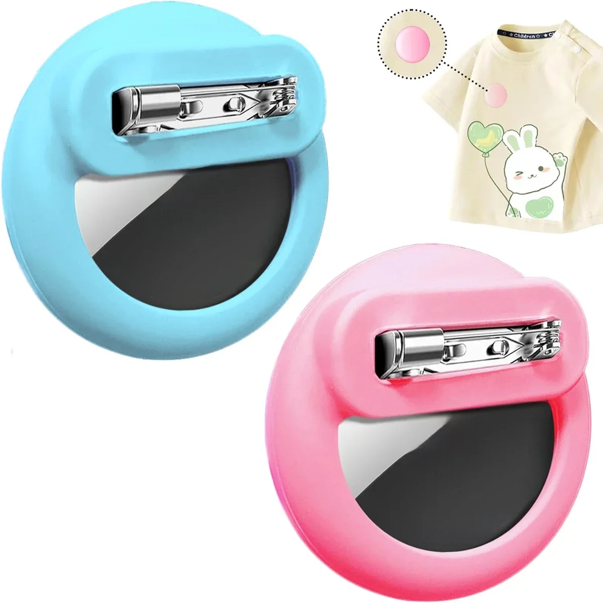 HOT Silicone Airtag Holder for - Airtag Holder Case 评论和价格