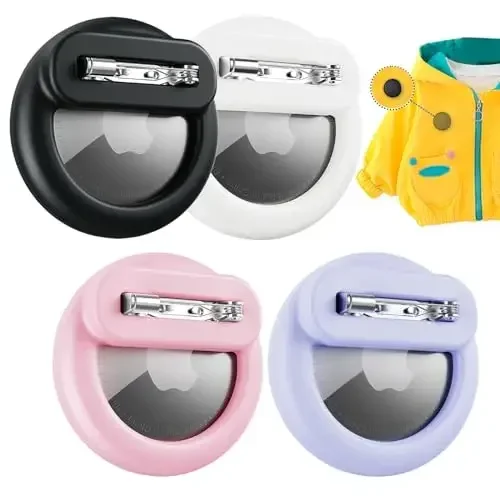 HOT Silicone Airtag Holder for - Airtag Holder Case 评论和价格