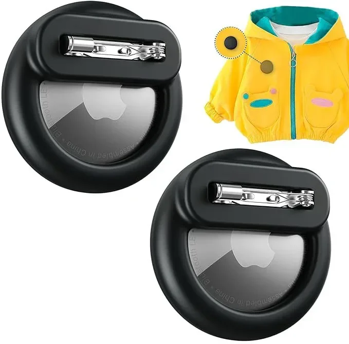 HOT Silicone Airtag Holder for - Airtag Holder Case 评论和价格