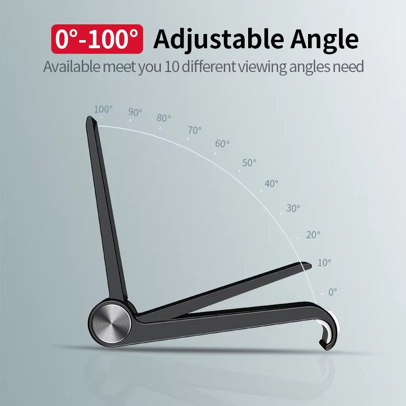 Universal Foldable Desk Phone  - Phone Accessories And Gadget 评论和价格