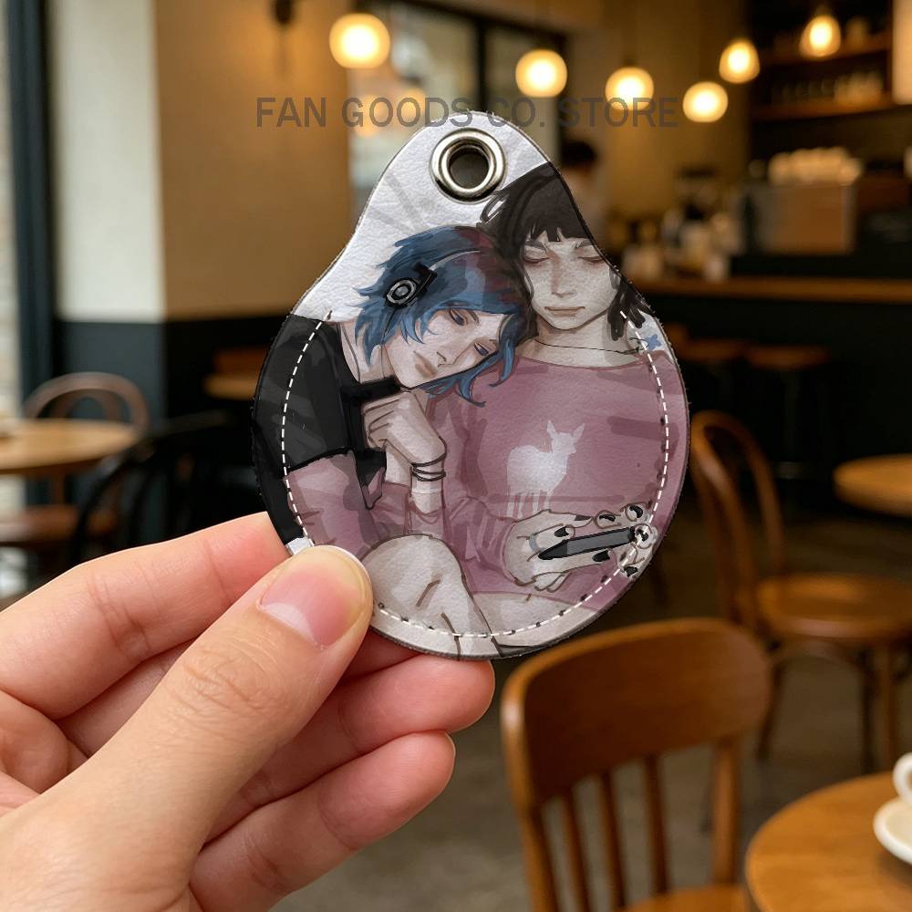 Game Life Is S-Strange Holder  - Airtag Holder Case 评论和价格