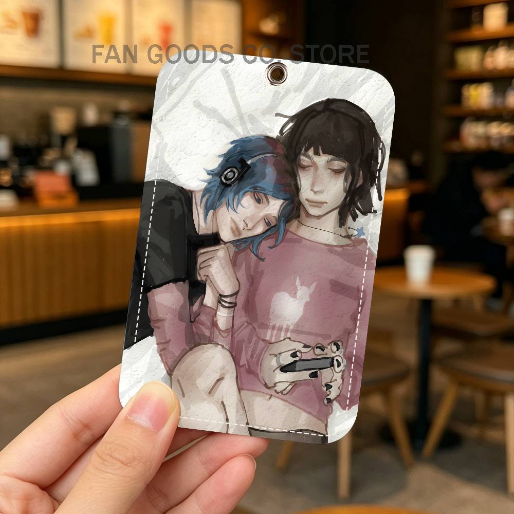 Game Life Is S-Strange Holder  - Airtag Holder Case 评论和价格