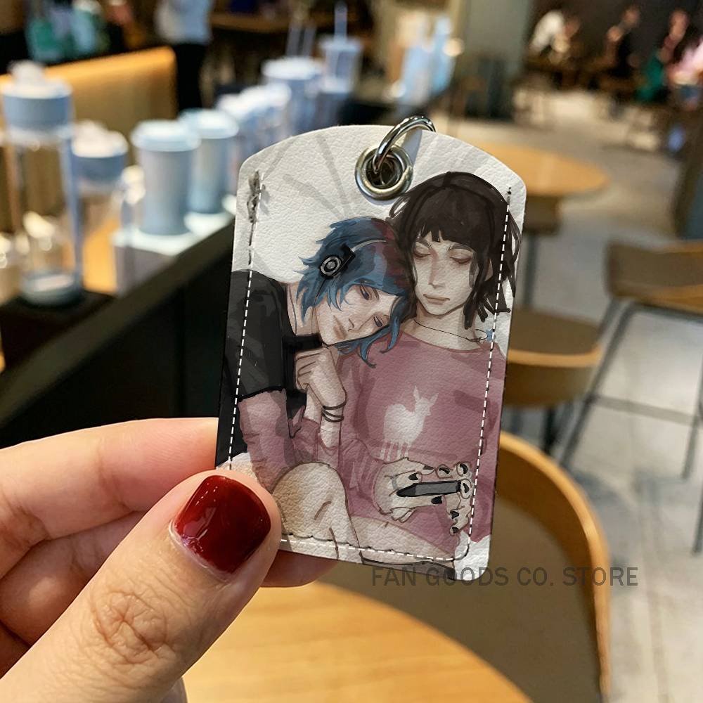 Game Life Is S-Strange Holder  - Airtag Holder Case 评论和价格