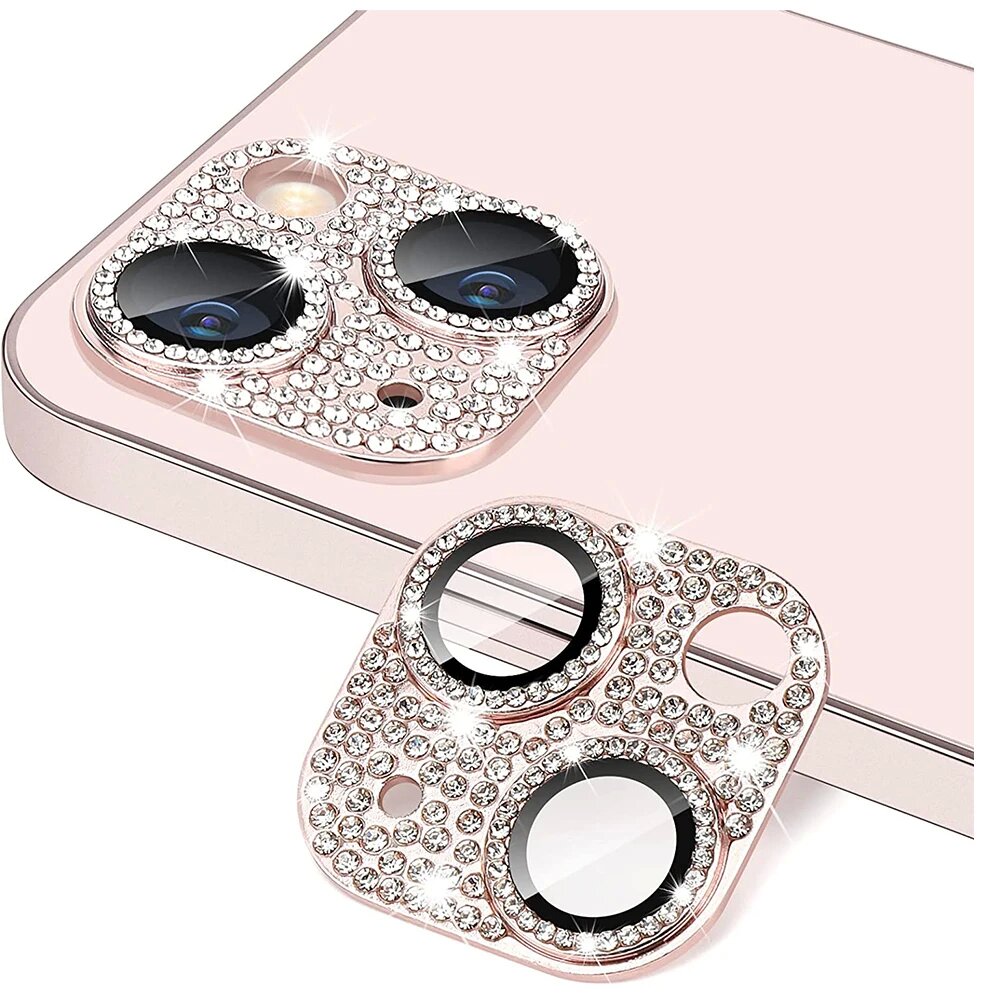 Glitter Diamond Camera Lens Pr - Quality Phone Accessories 评论和价格