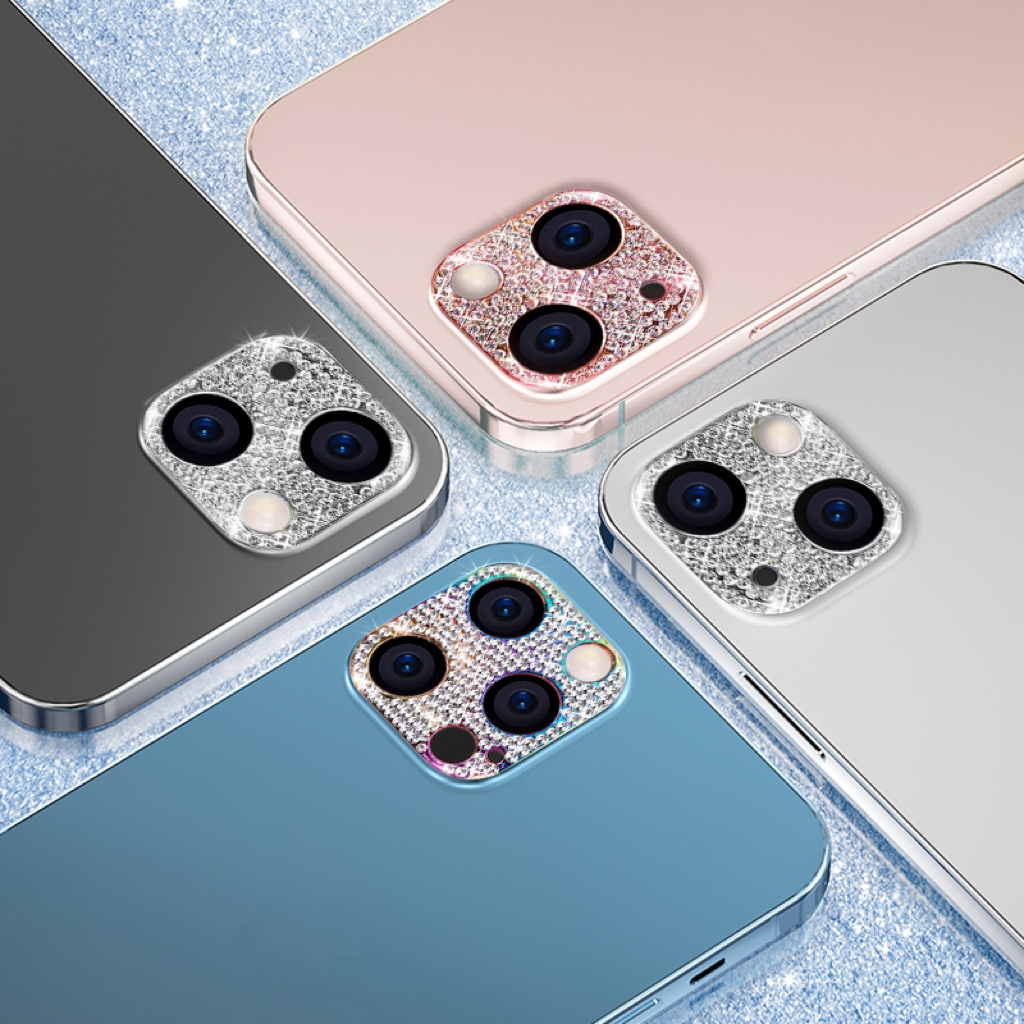 Glitter Diamond Camera Lens Pr - Quality Phone Accessories 评论和价格