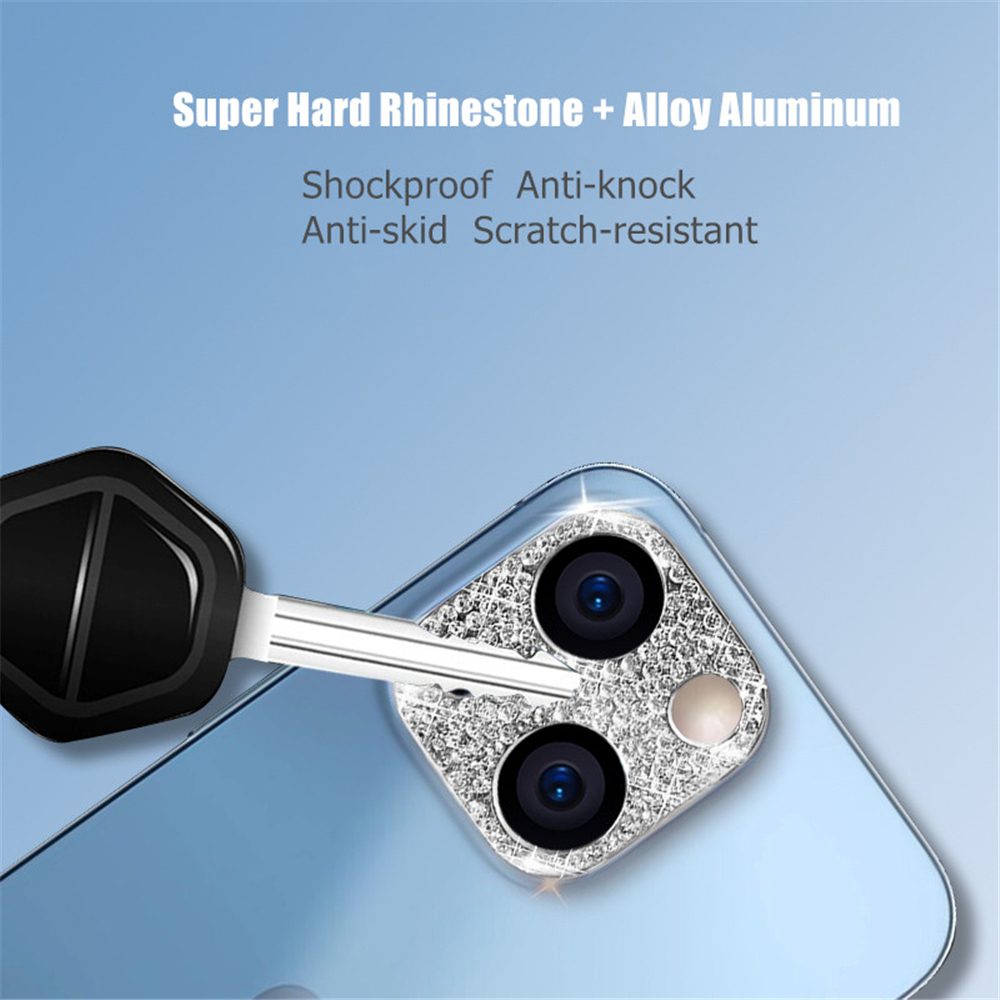 Glitter Diamond Camera Lens Pr - Quality Phone Accessories 评论和价格