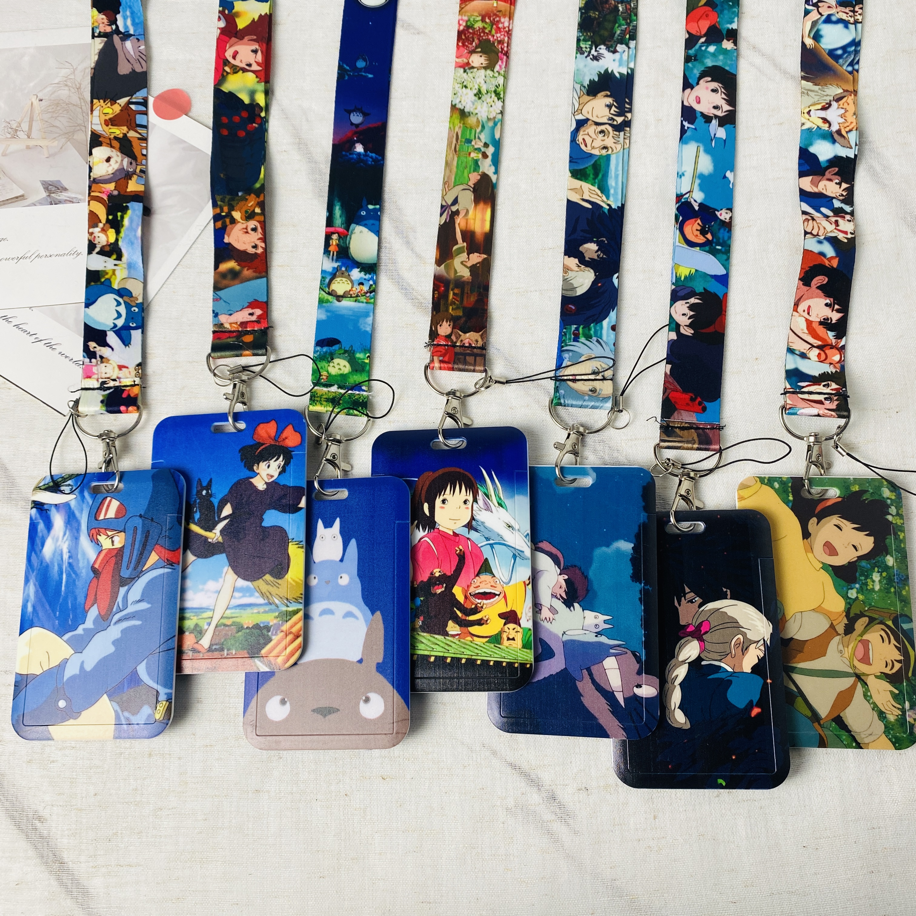 Anime Lanyard Japanese Manga N - Neck Hanging Phone Holder 评论和价格