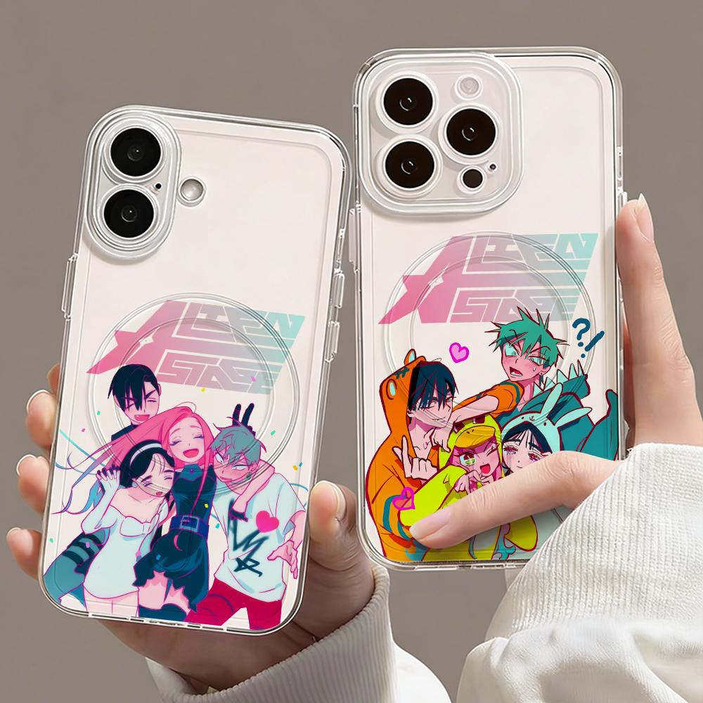 Anime A-Alien Stage Phone Case - Phone Case Clear 评论和价格