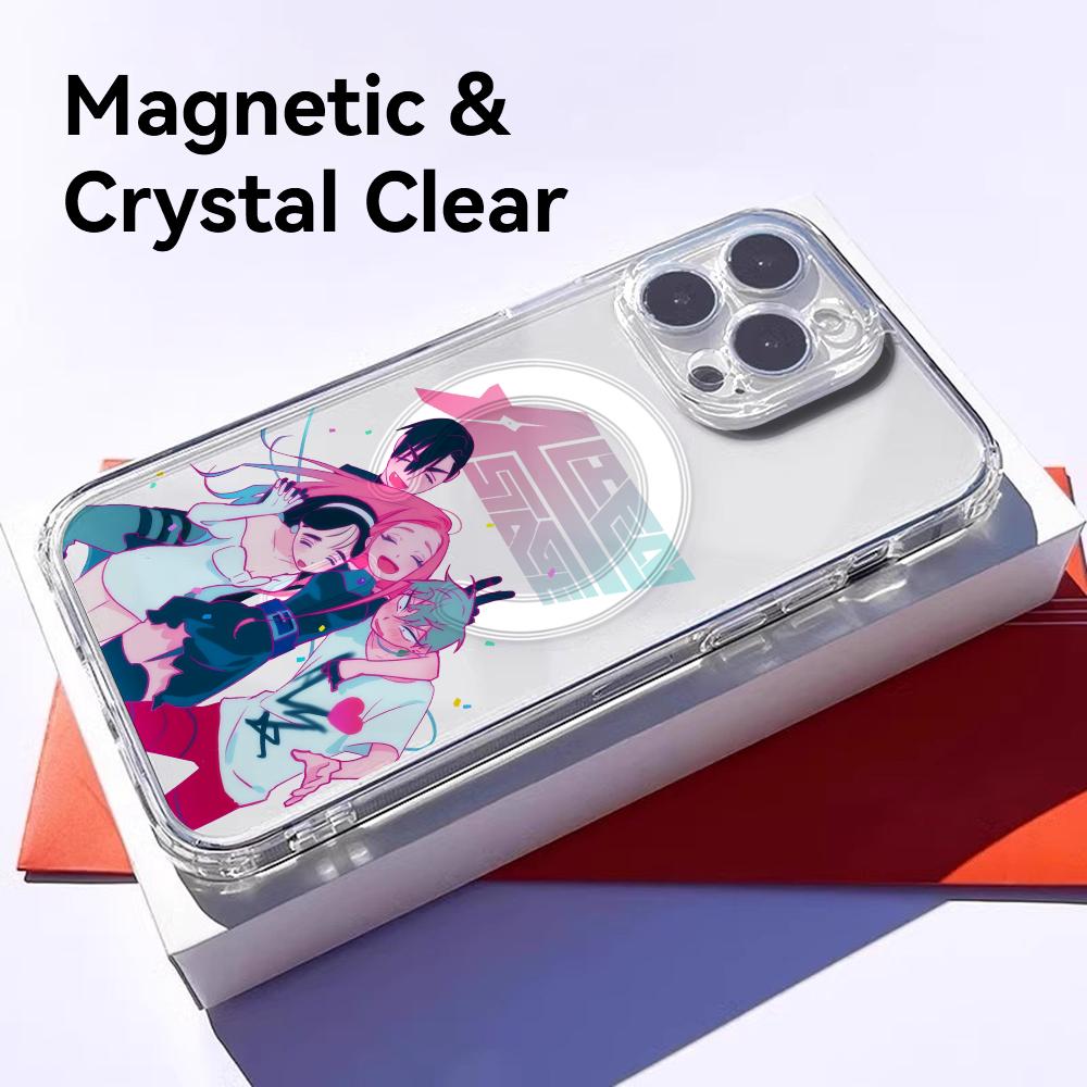 Anime A-Alien Stage Phone Case - Phone Case Clear 评论和价格