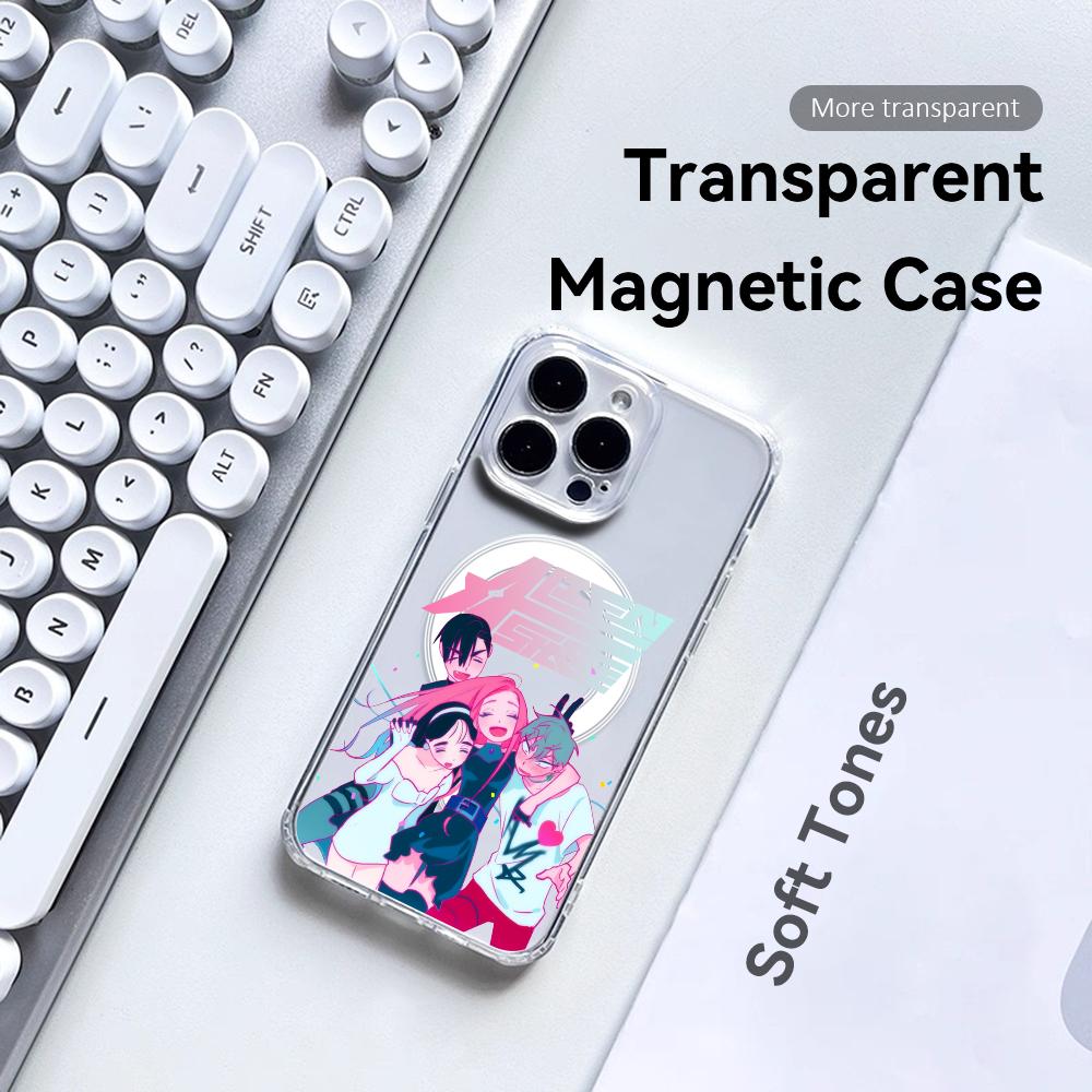 Anime A-Alien Stage Phone Case - Phone Case Clear 评论和价格