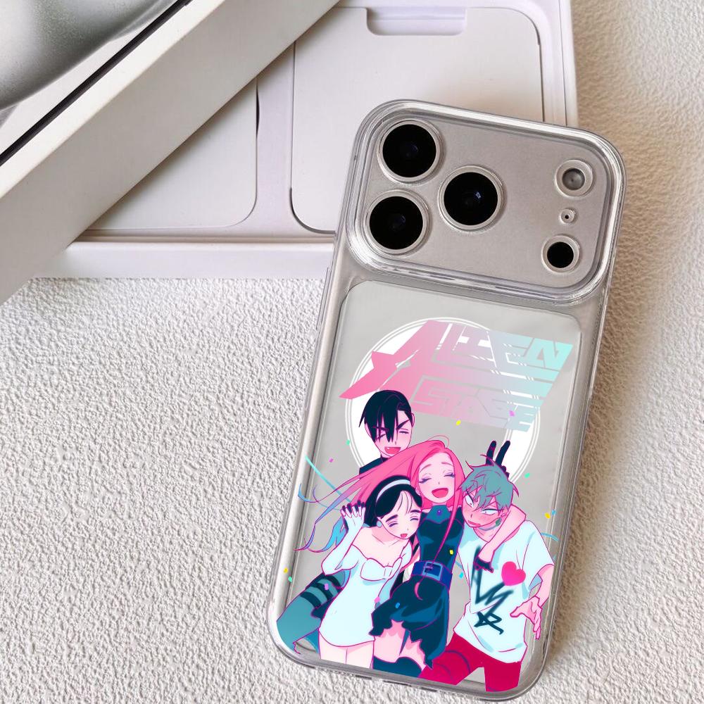 Anime A-Alien Stage Phone Case - Phone Case Clear 评论和价格