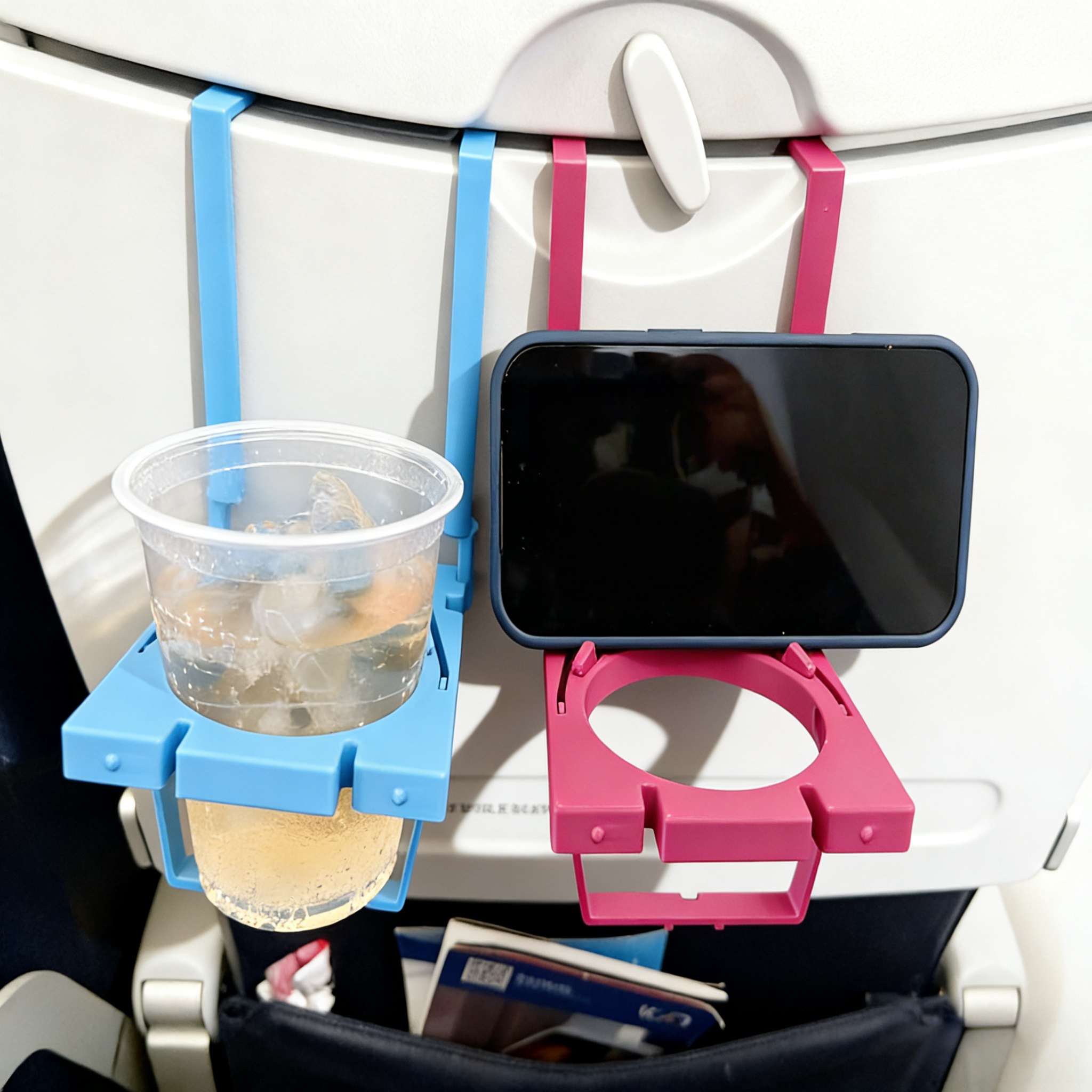 1pc Airplane Multifunctional C - Phone Accessories Rack 评论和价格