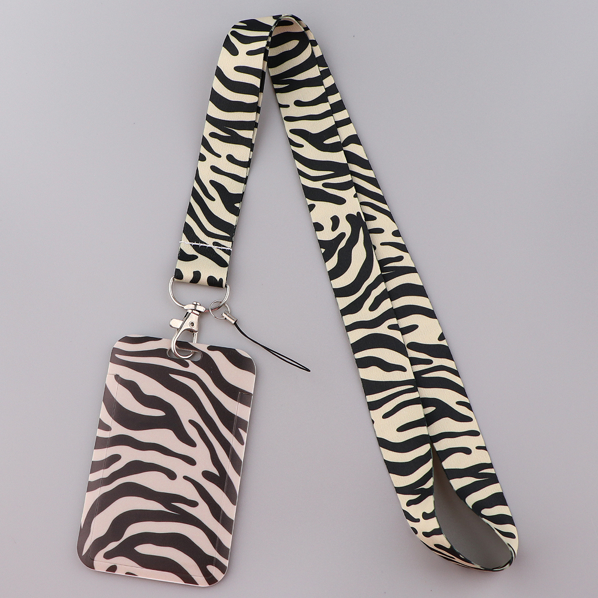 Cute Cow Credential Holder Zeb - Neck Hanging Phone Holder 评论和价格