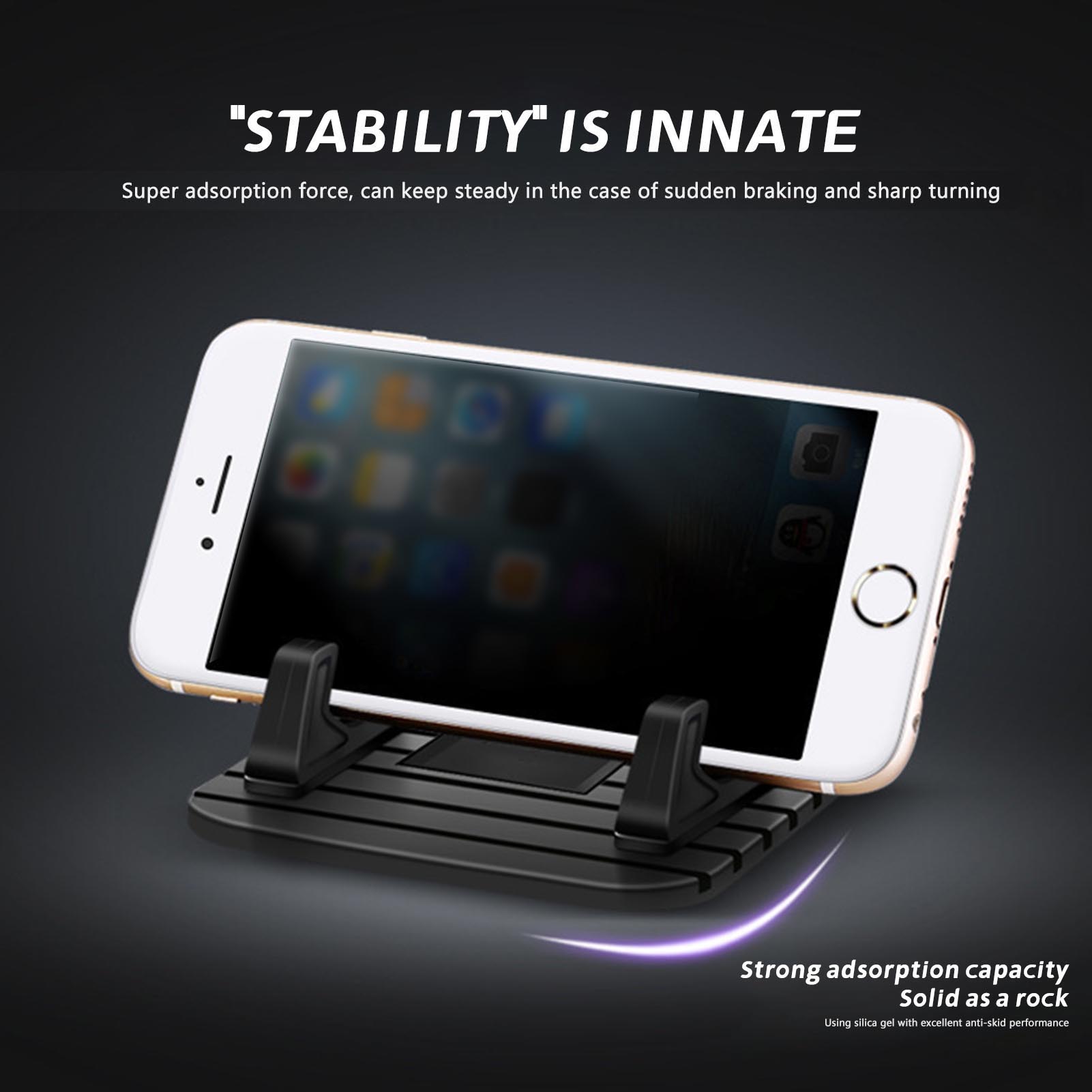 Universal Car Phone Holder Car - Phone Accessories And Gadget 评论和价格