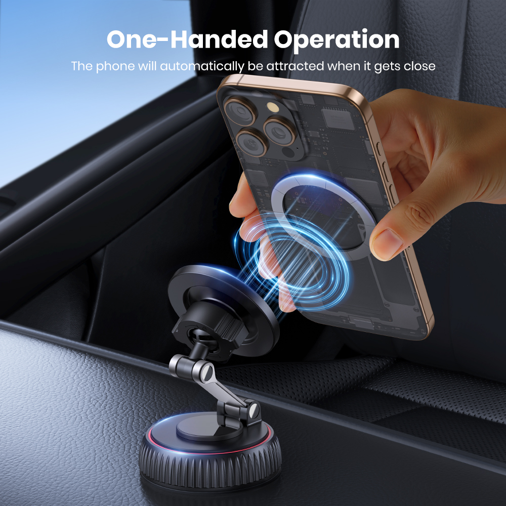 TOPK Magnetic Car Phone Mount  - Phone Accessories Holder Car 评论和价格